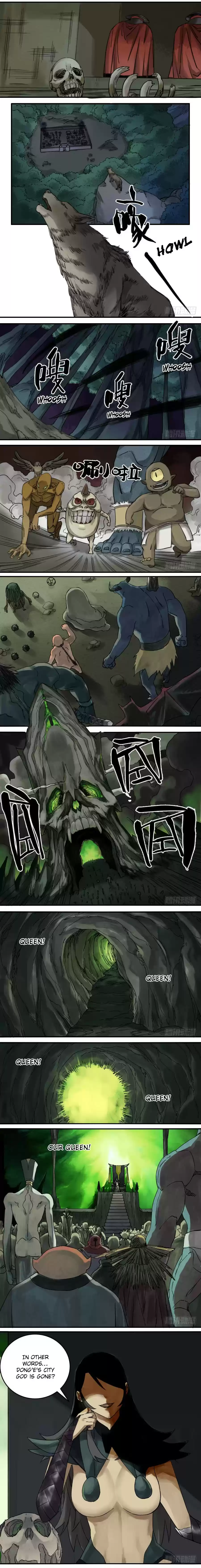 Martial Legacy Ch. 65 First Wave Yet Subsided