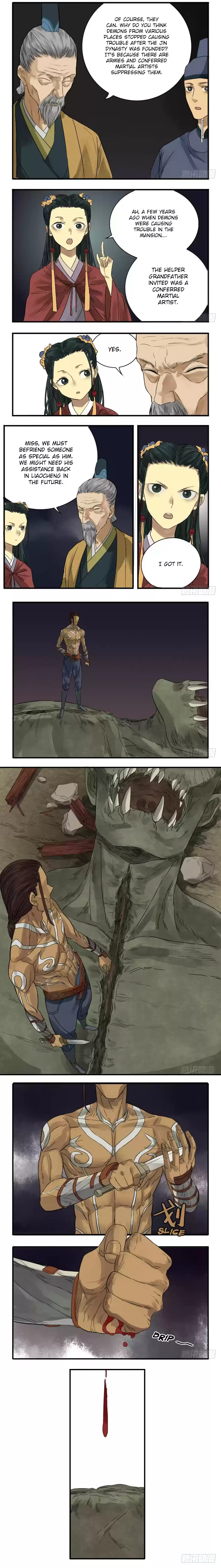 Martial Legacy Ch. 7 Martial Artist