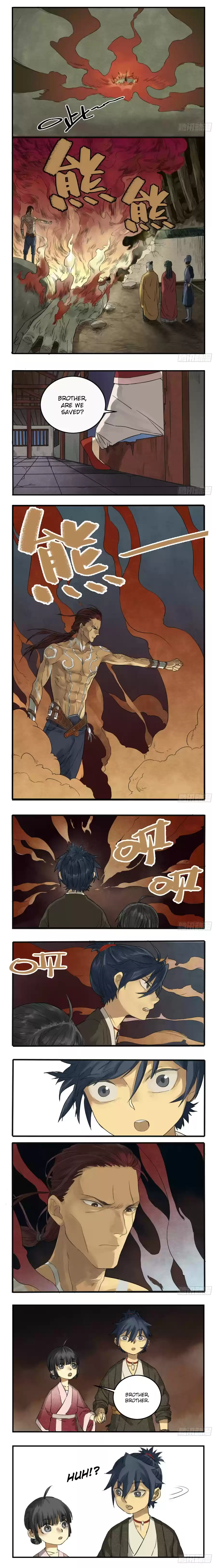 Martial Legacy Ch. 7 Martial Artist