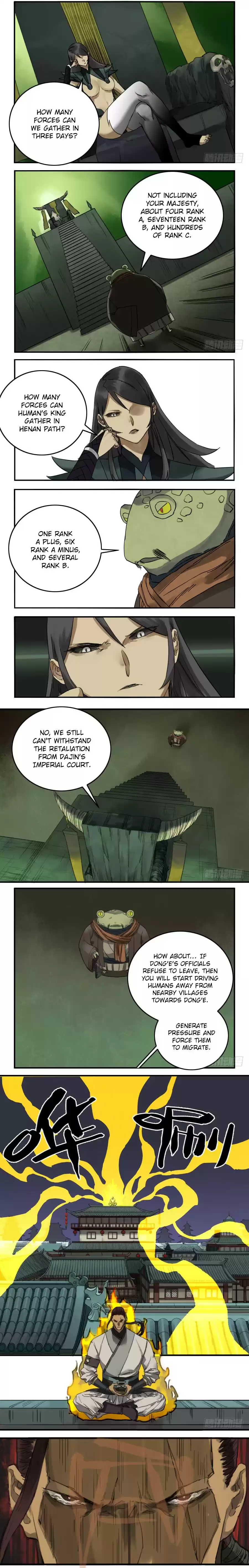 Martial Legacy Ch. 70 Interlude