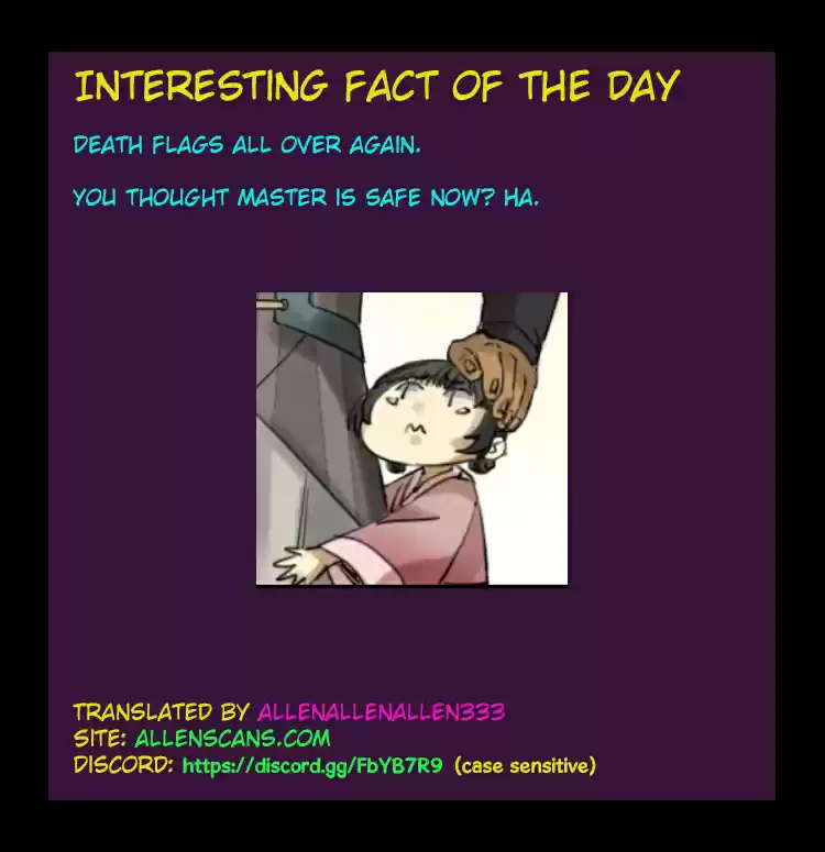 Martial Legacy Ch. 72 Made Up Their Mind