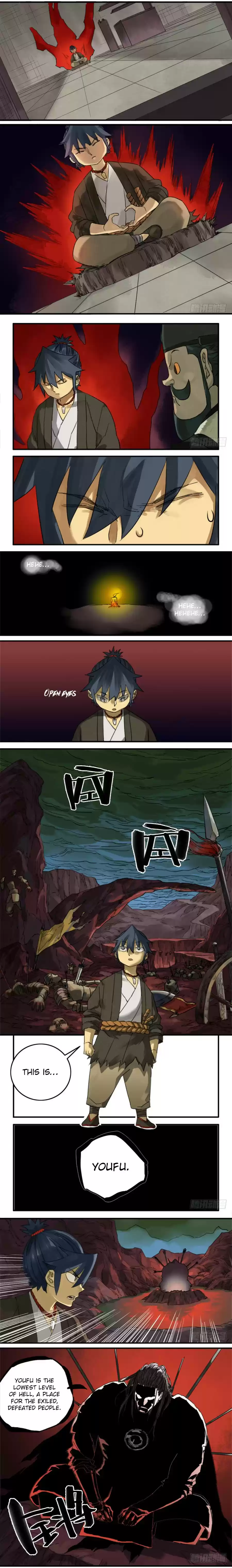 Martial Legacy Ch. 74 Each Party’s Movement