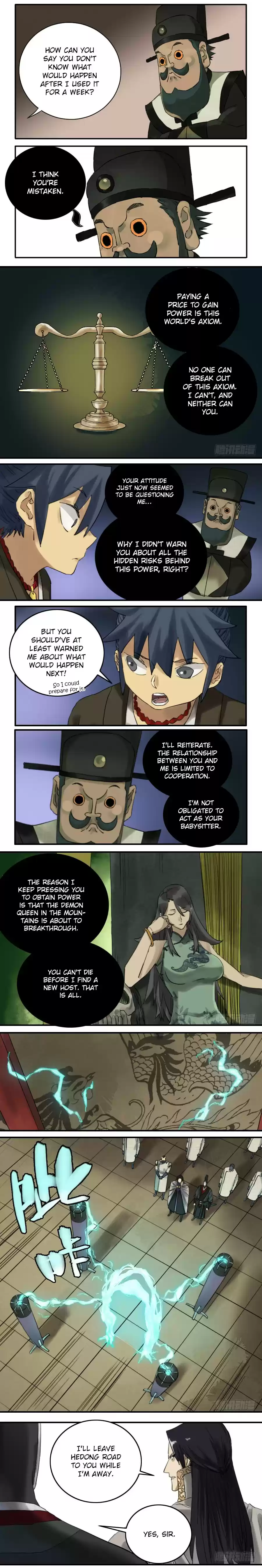 Martial Legacy Ch. 75 Transfer