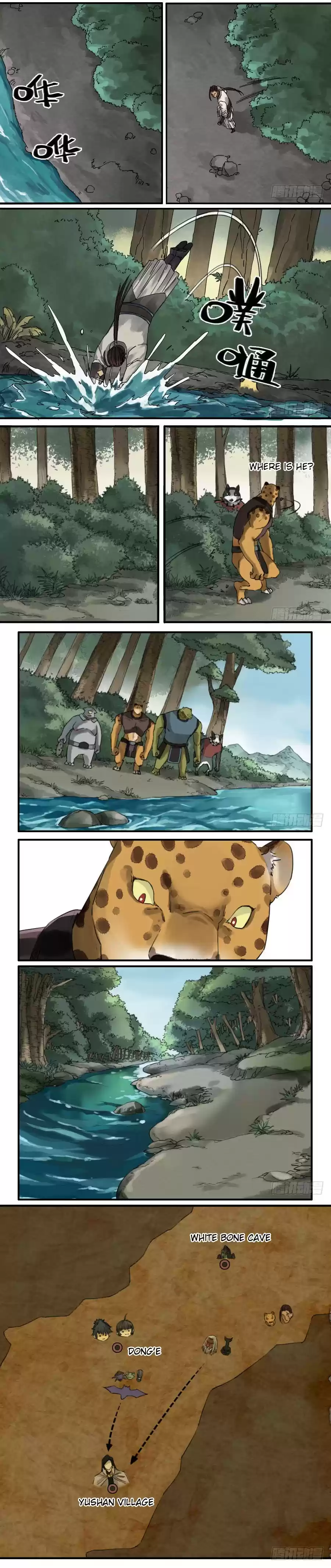 Martial Legacy Ch. 76 Crisis