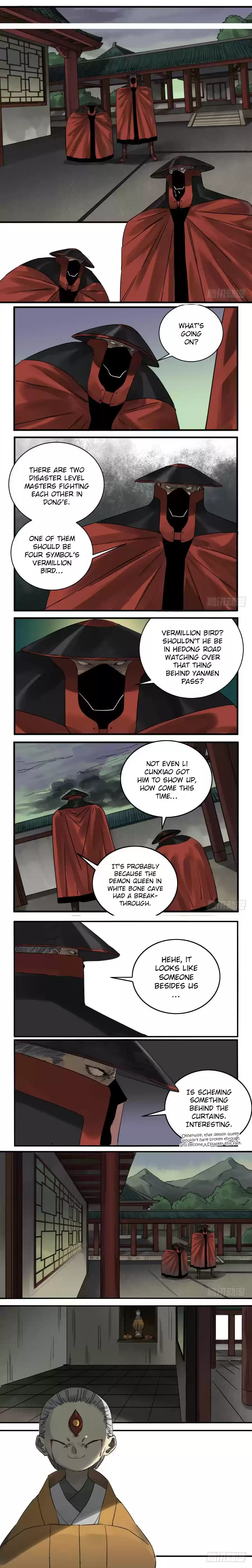 Martial Legacy Ch. 87 Ah, This World