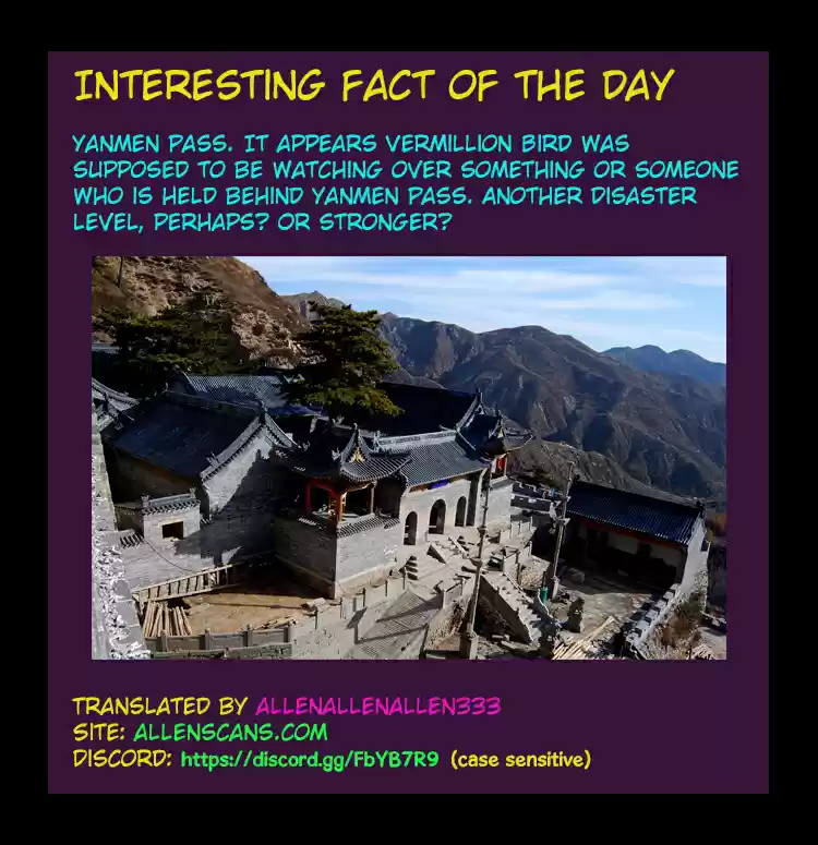 Martial Legacy Ch. 87 Ah, This World