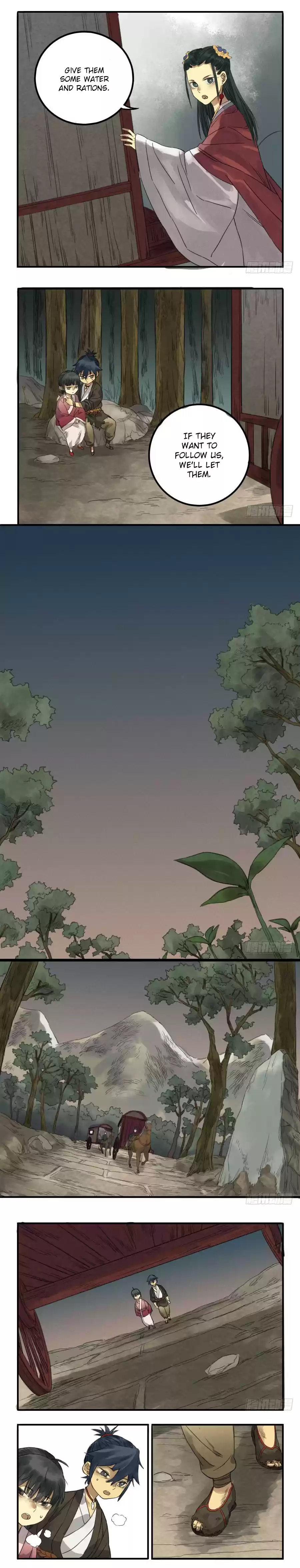 Martial Legacy Ch. 9 Determination