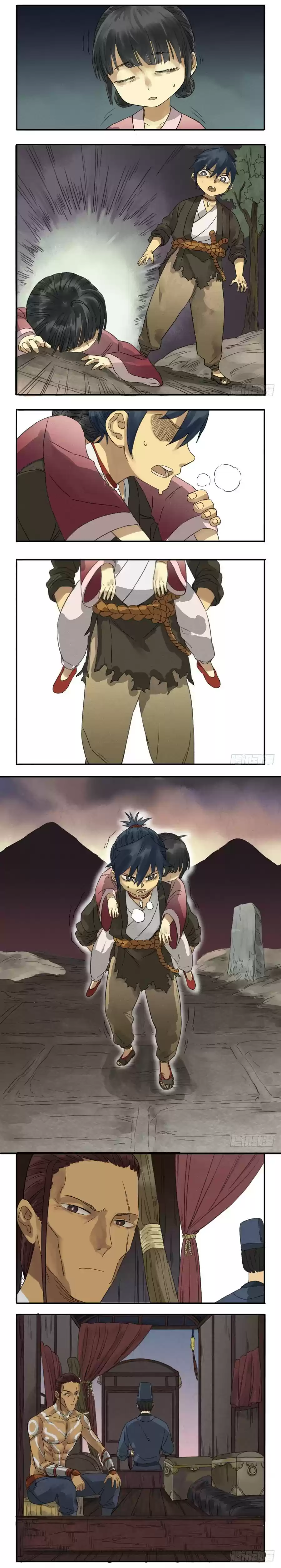 Martial Legacy Ch. 9 Determination