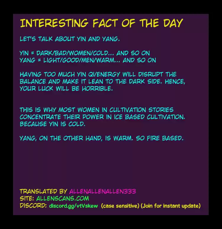 Martial Legacy Ch. 9 Determination