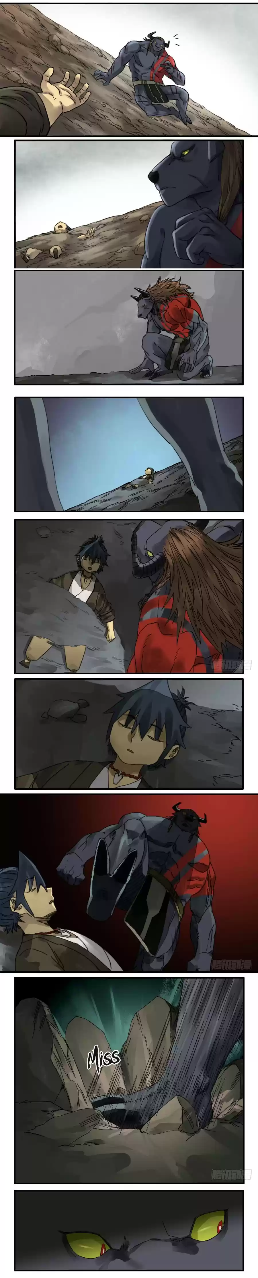 Martial Legacy Ch. 91 Dark Sun