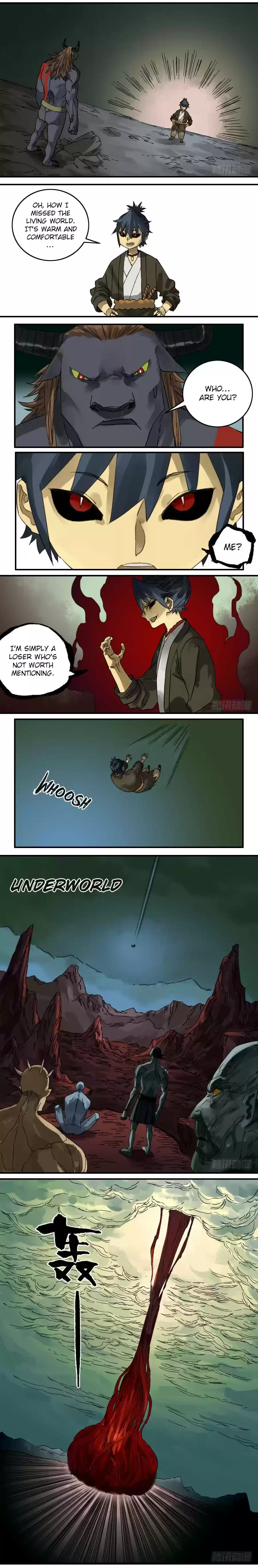 Martial Legacy Ch. 91 Dark Sun