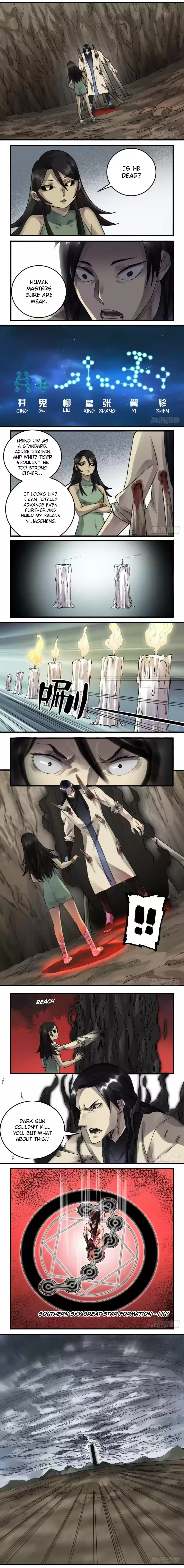 Martial Legacy Ch. 92 Losers