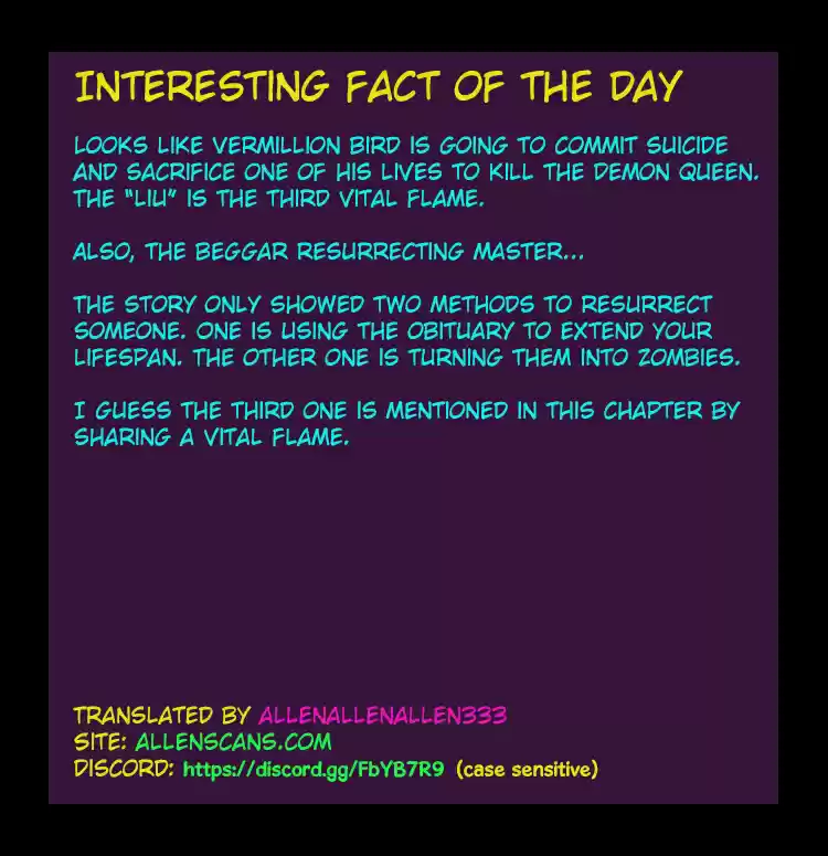 Martial Legacy Ch. 92 Losers