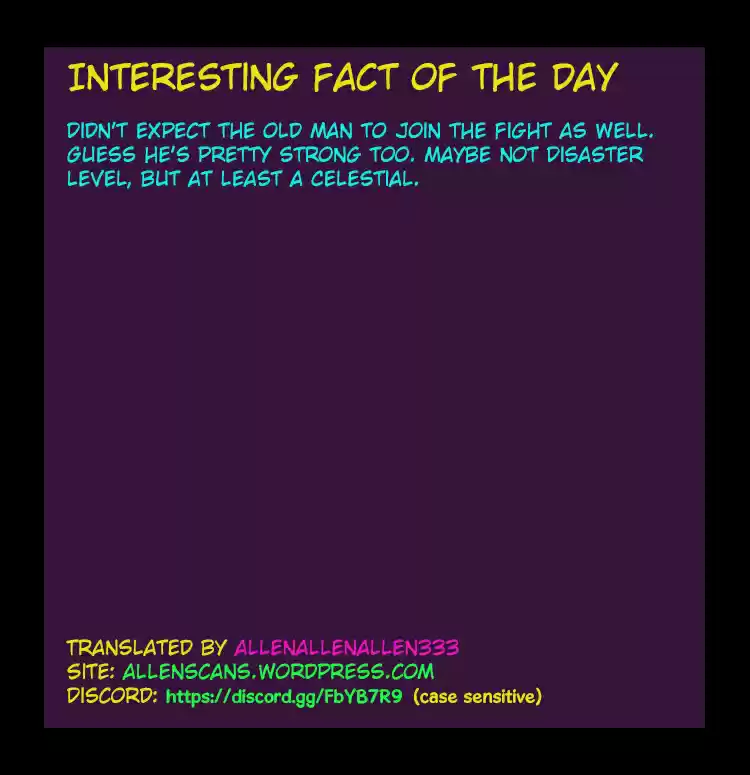 Martial Legacy Ch. 98 Reinforcement