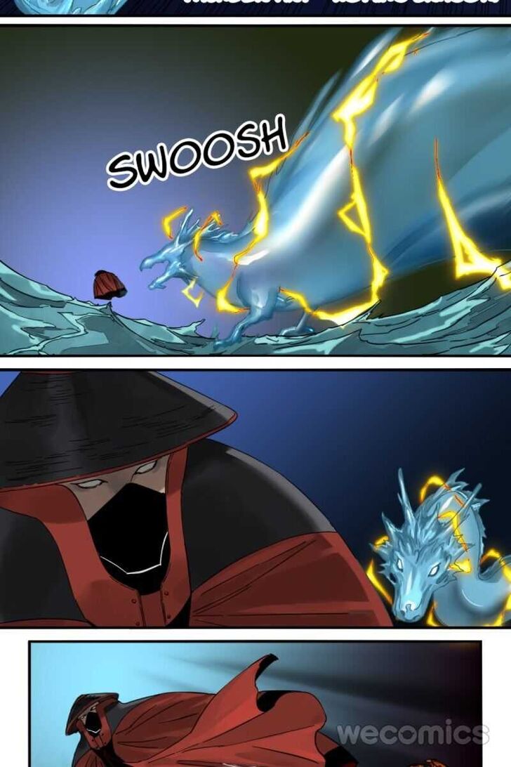 Martial Legacy Ch.132