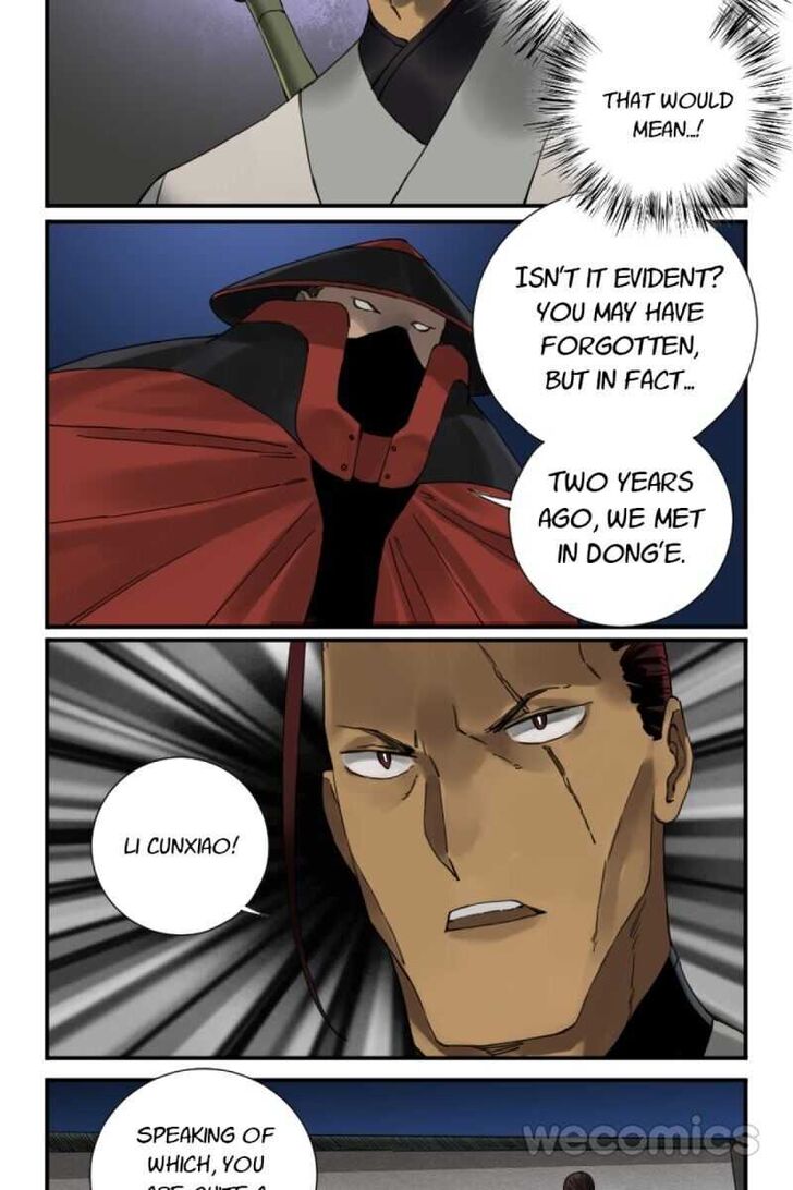 Martial Legacy Ch.133