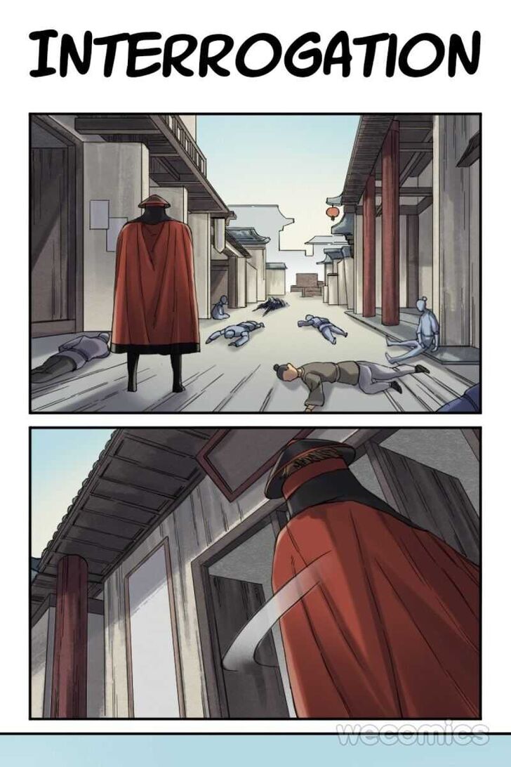 Martial Legacy Ch.138