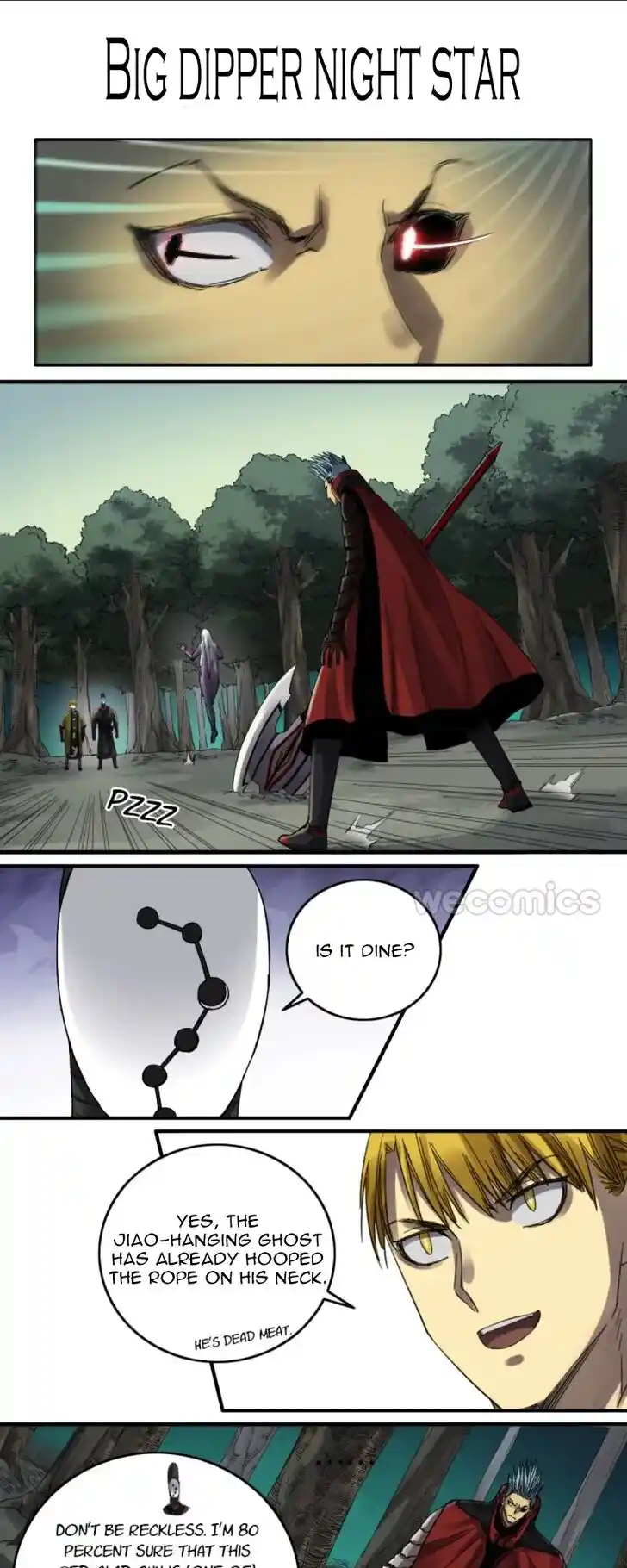 Martial Legacy Ch.141