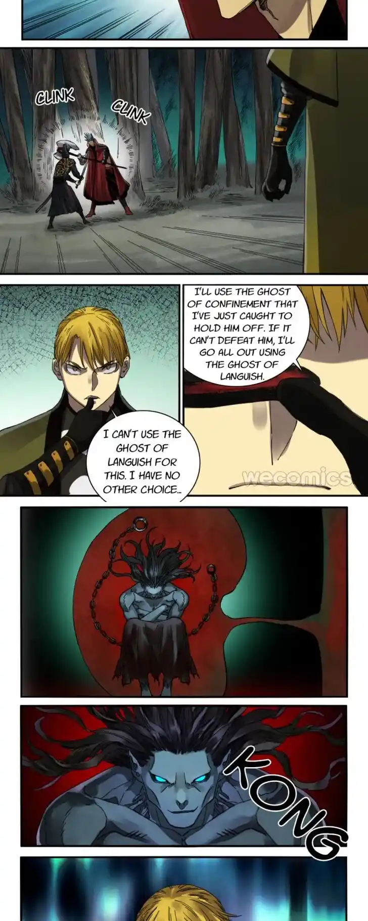 Martial Legacy Ch.141