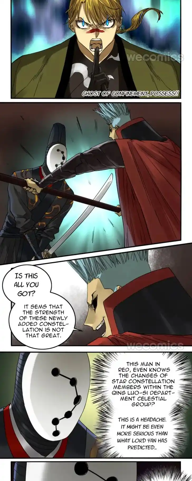 Martial Legacy Ch.141