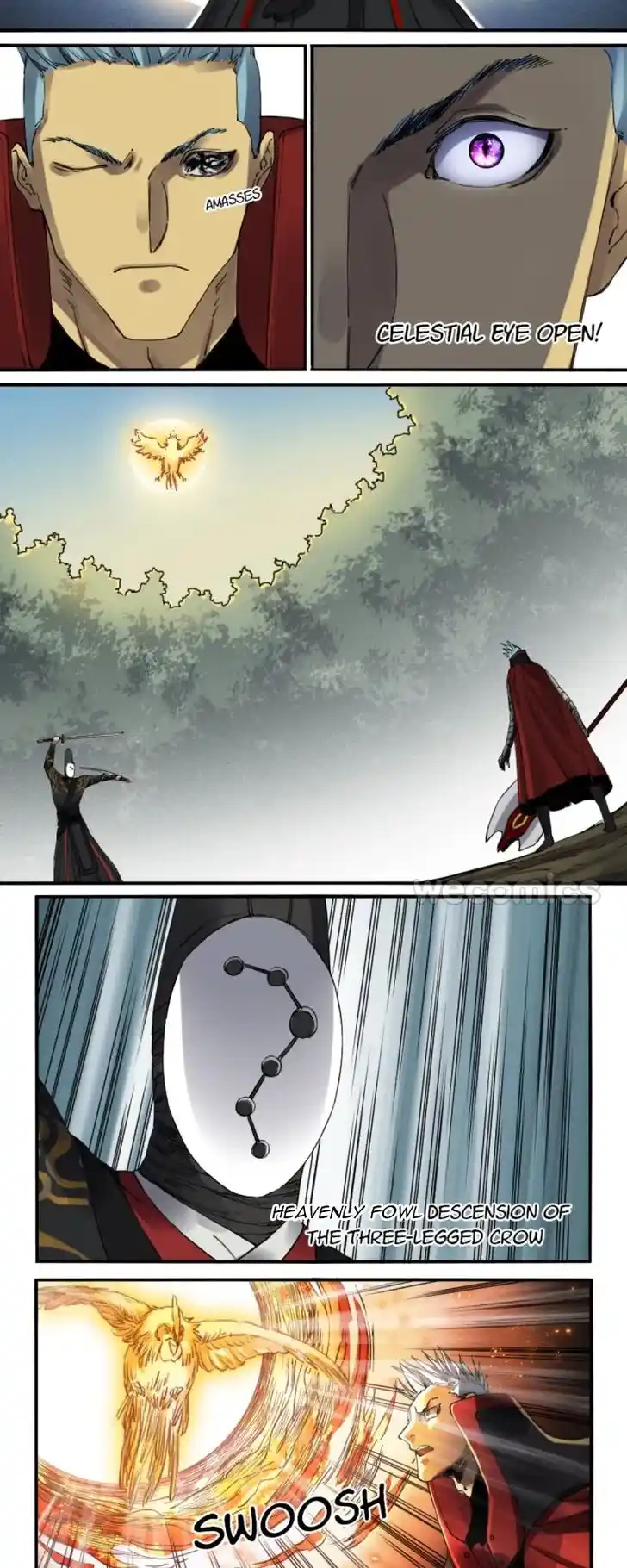 Martial Legacy Ch.141