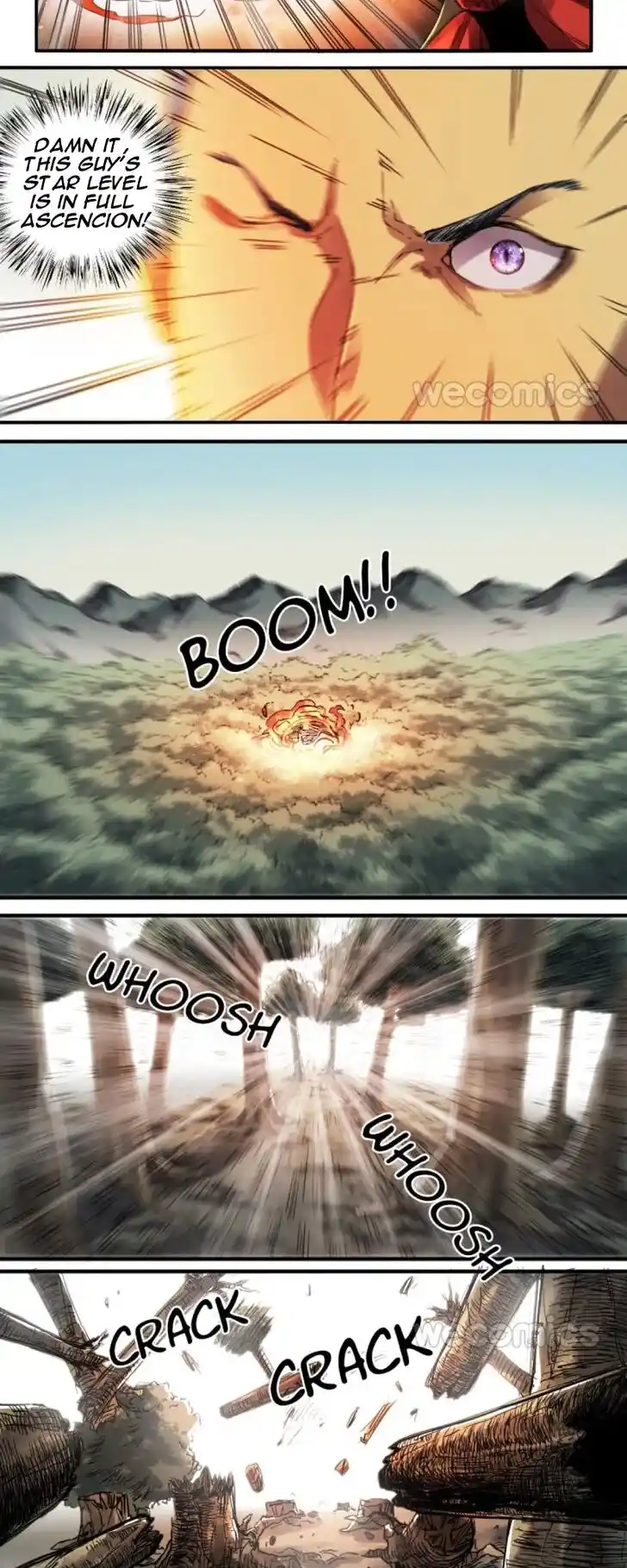 Martial Legacy Ch.141