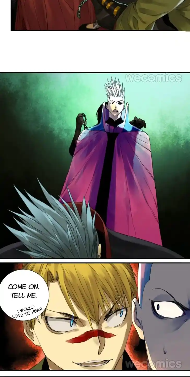 Martial Legacy Ch.141