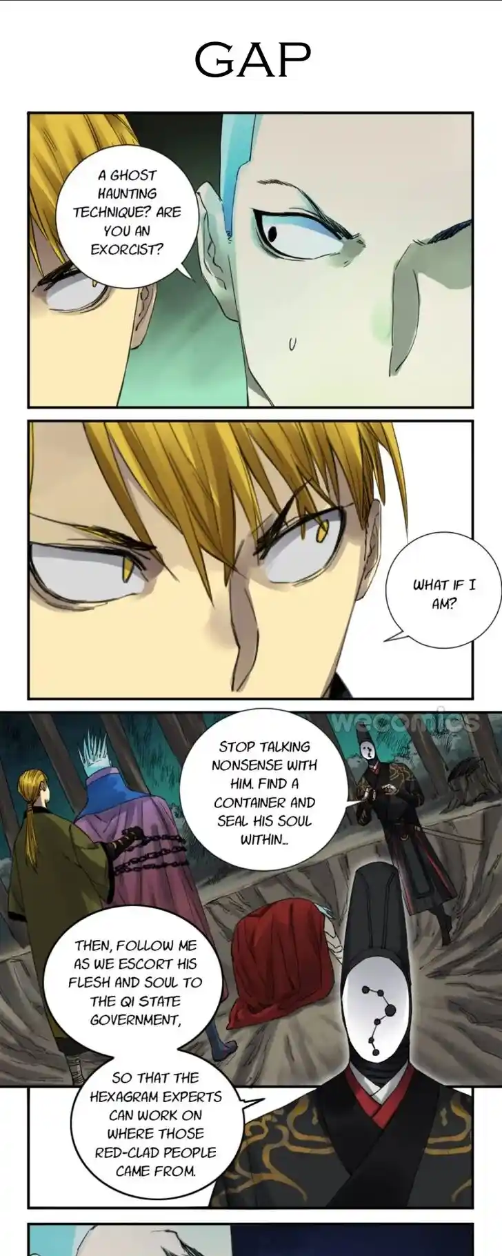 Martial Legacy Ch.142