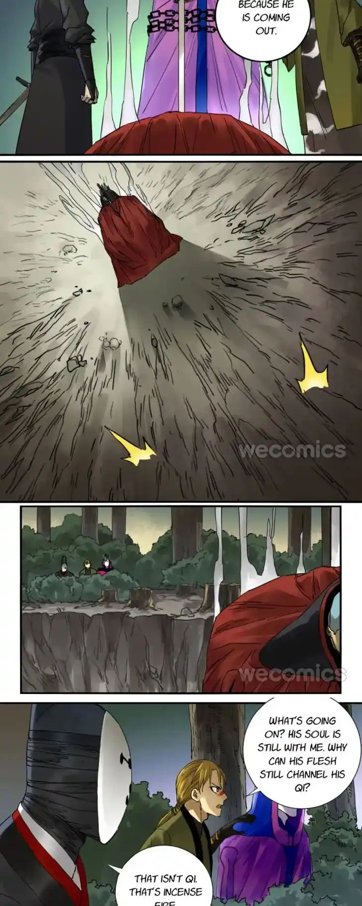 Martial Legacy Ch.142