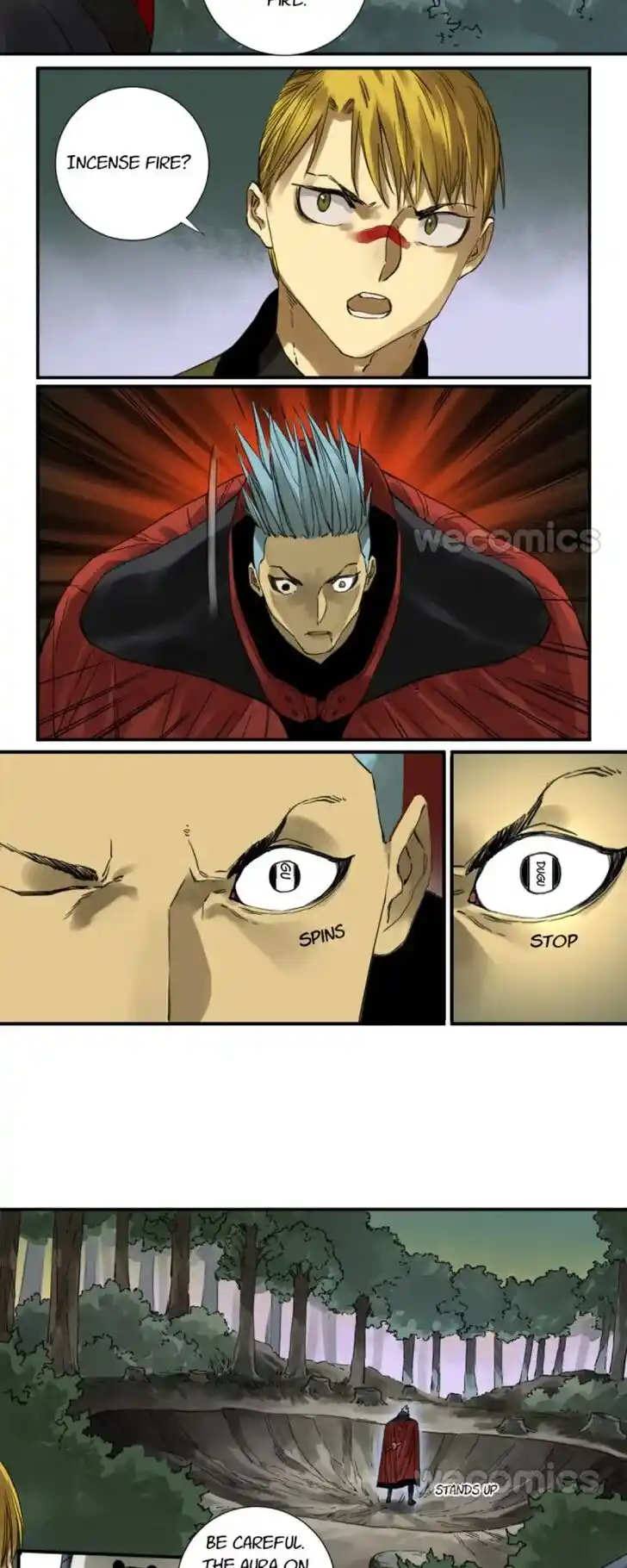 Martial Legacy Ch.142