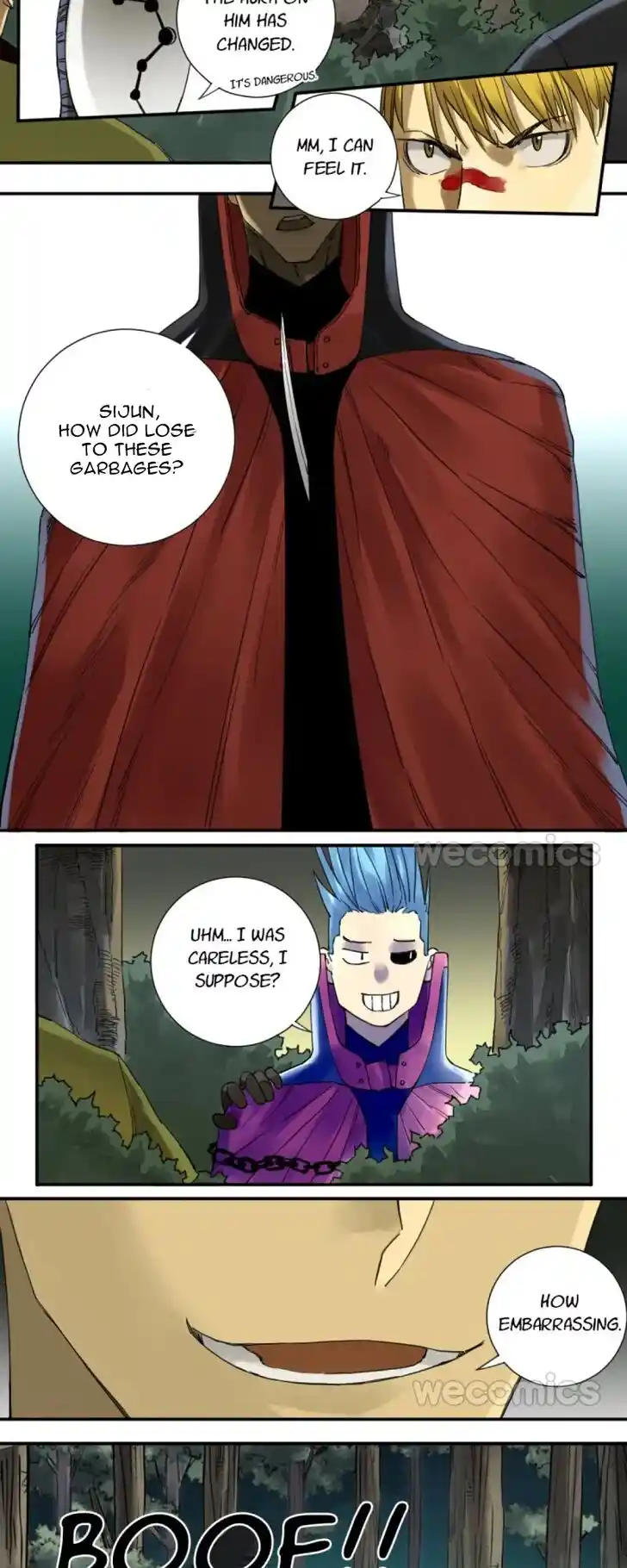 Martial Legacy Ch.142