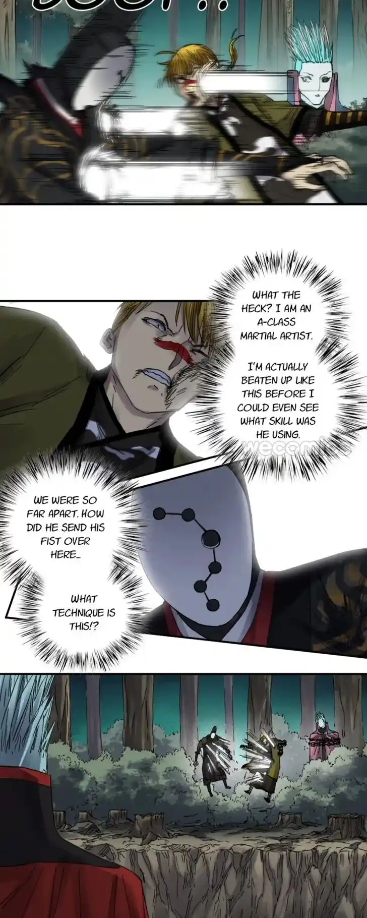 Martial Legacy Ch.142