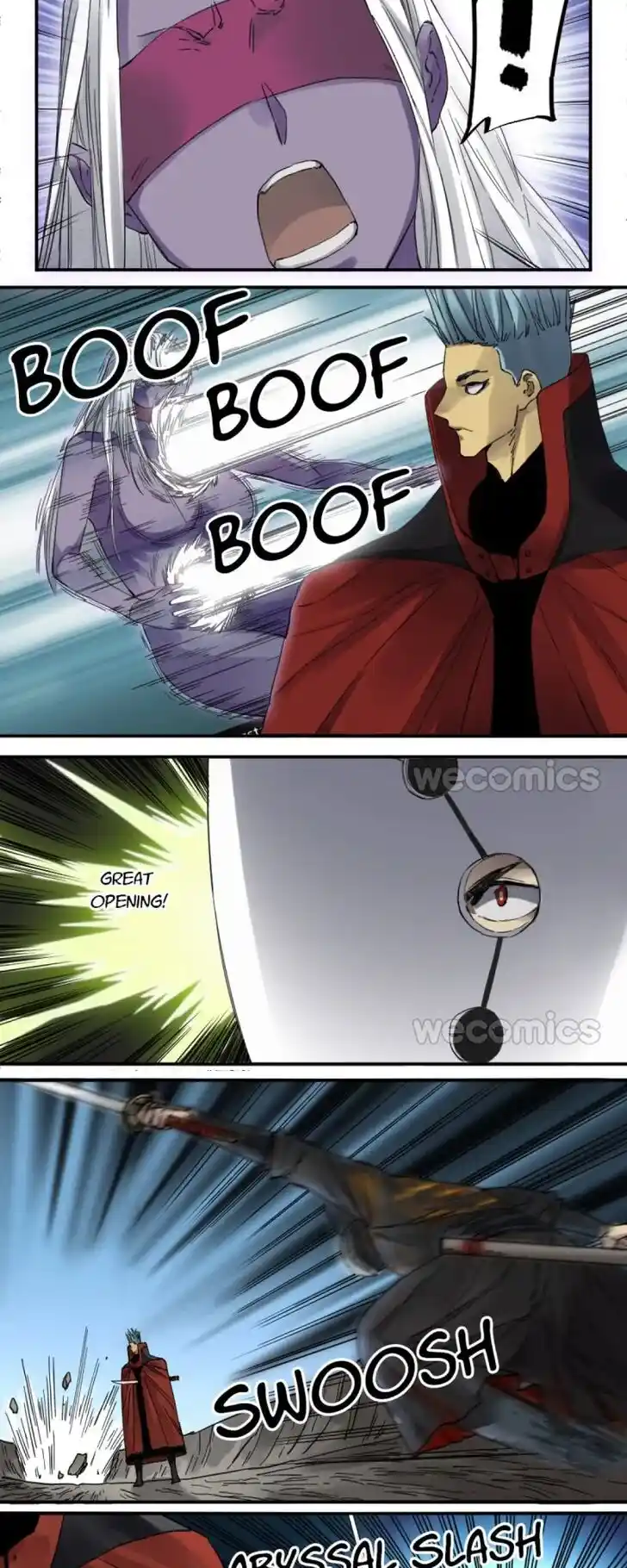 Martial Legacy Ch.142