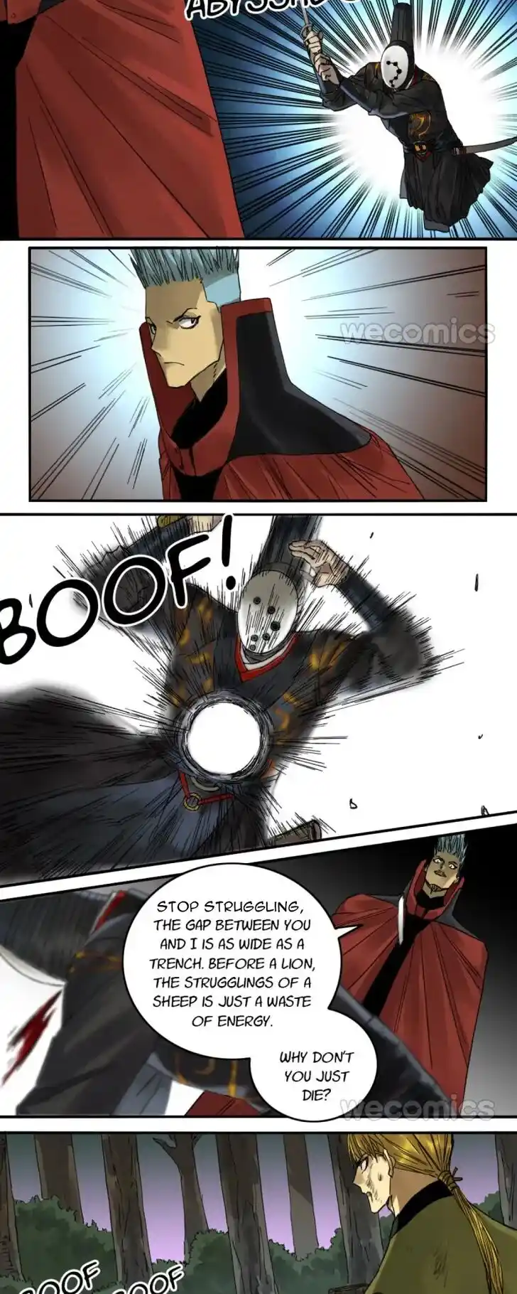 Martial Legacy Ch.142