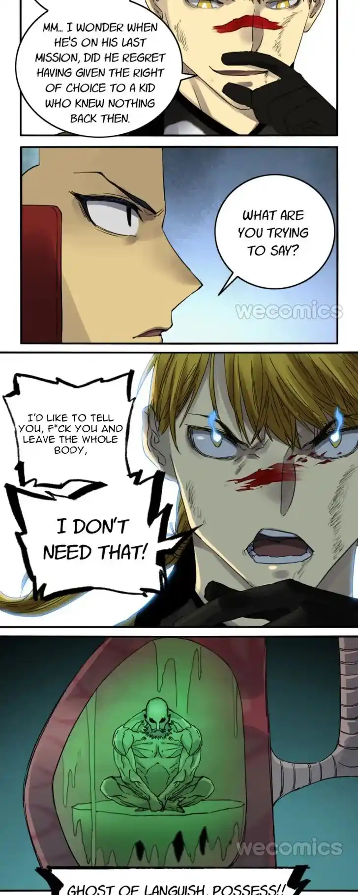 Martial Legacy Ch.142