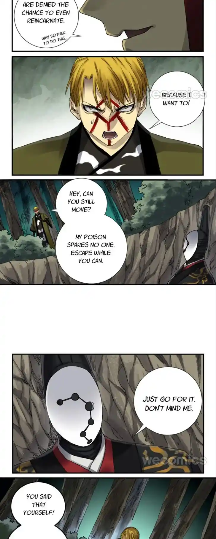 Martial Legacy Ch.143