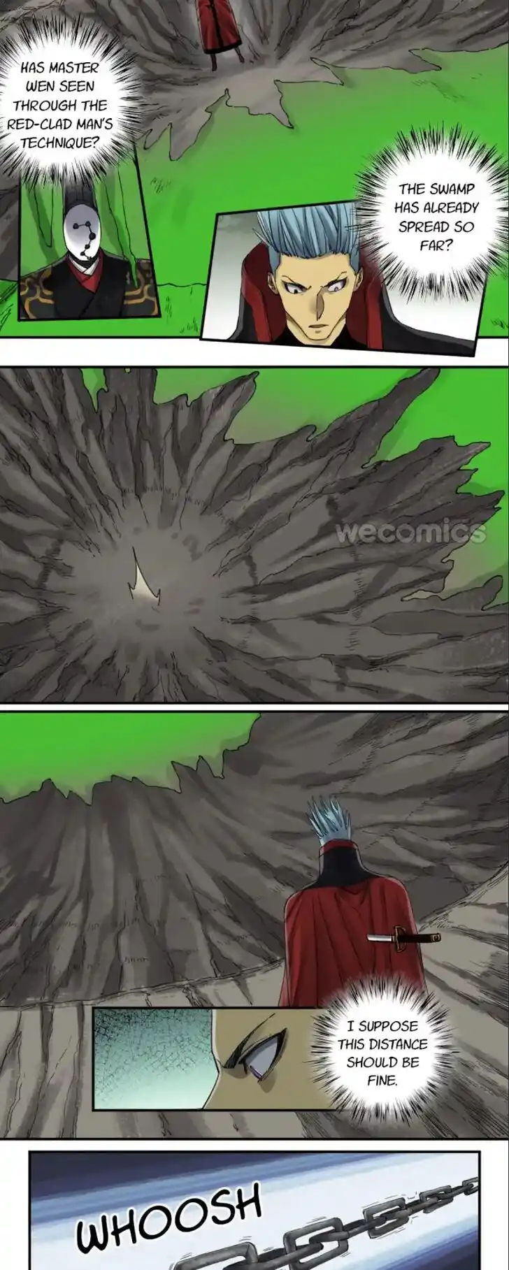 Martial Legacy Ch.143