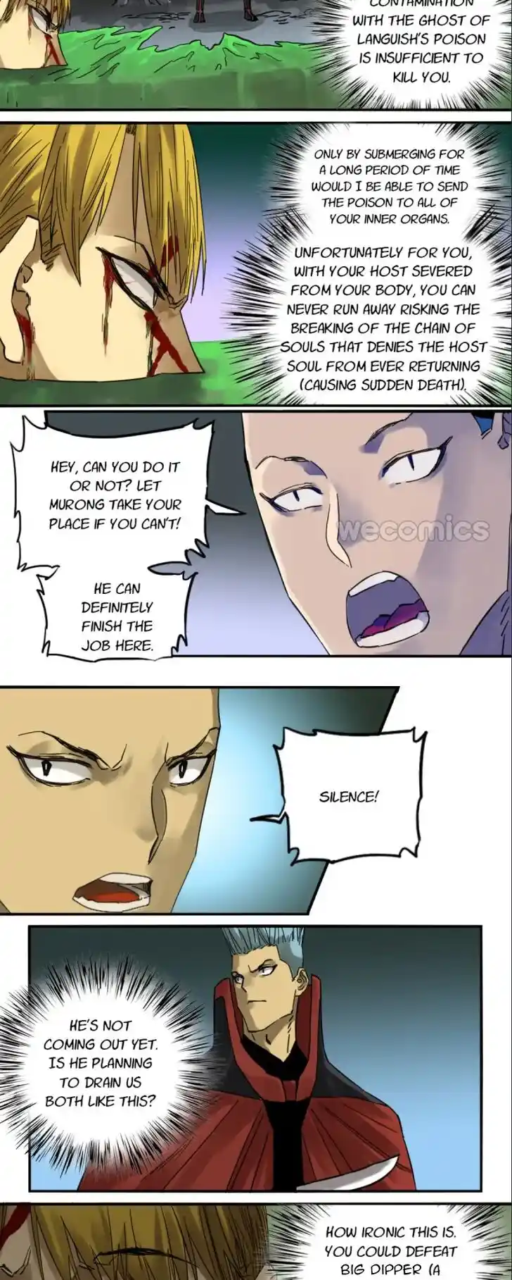 Martial Legacy Ch.143