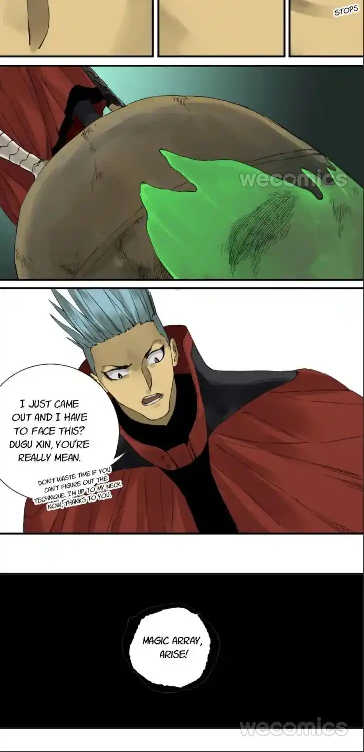 Martial Legacy Ch.143