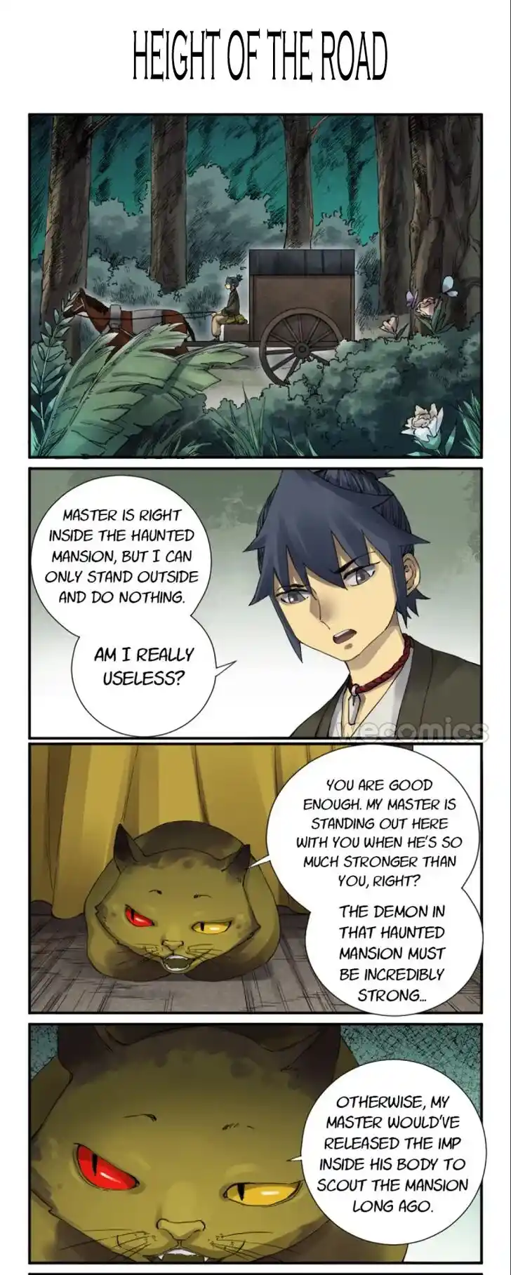 Martial Legacy Ch.144