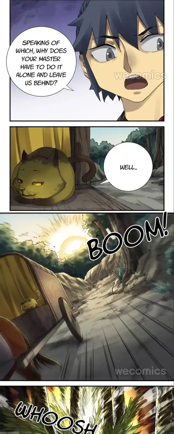 Martial Legacy Ch.144