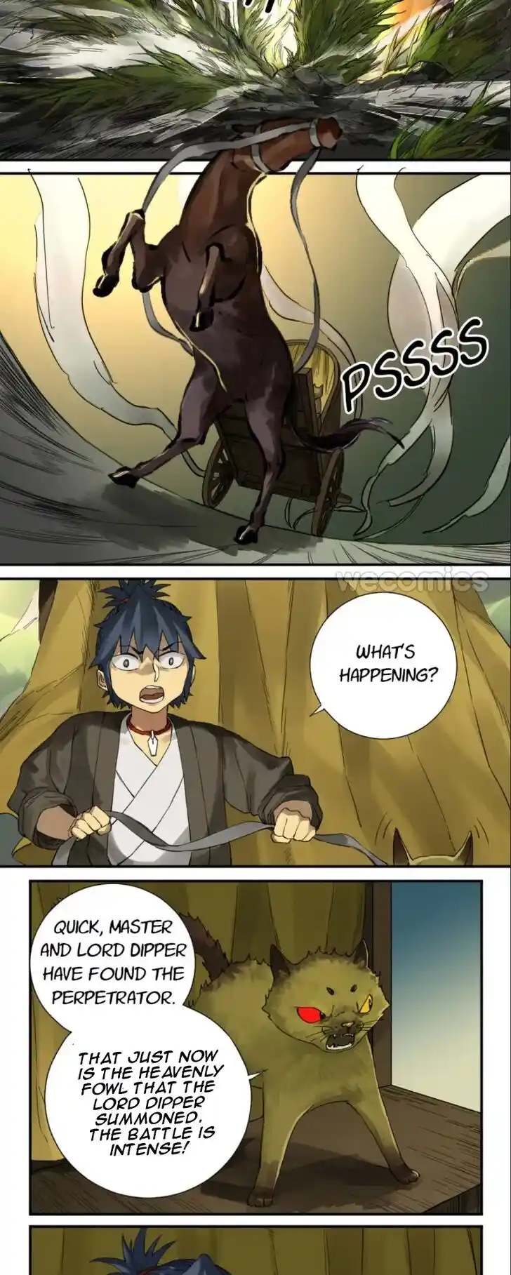 Martial Legacy Ch.144