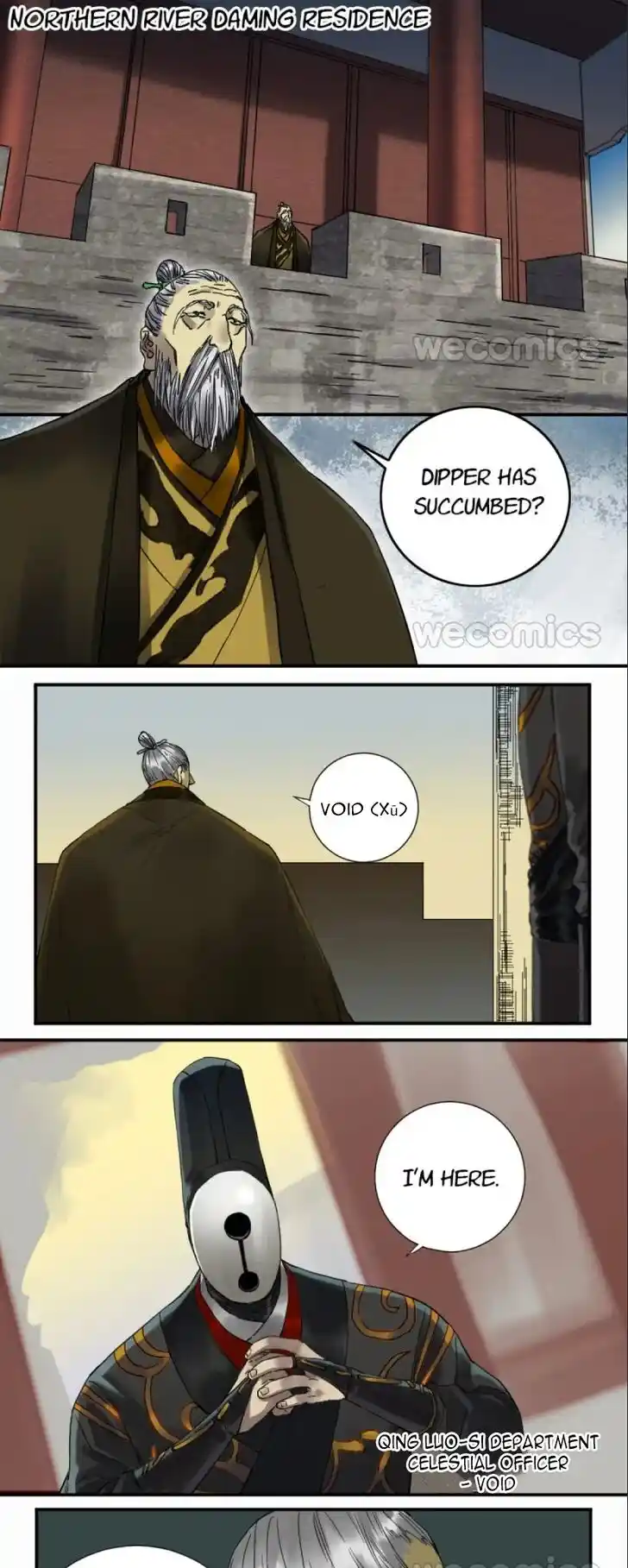 Martial Legacy Ch.144