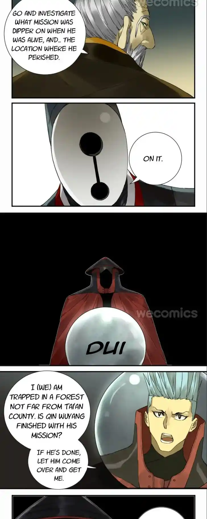 Martial Legacy Ch.144