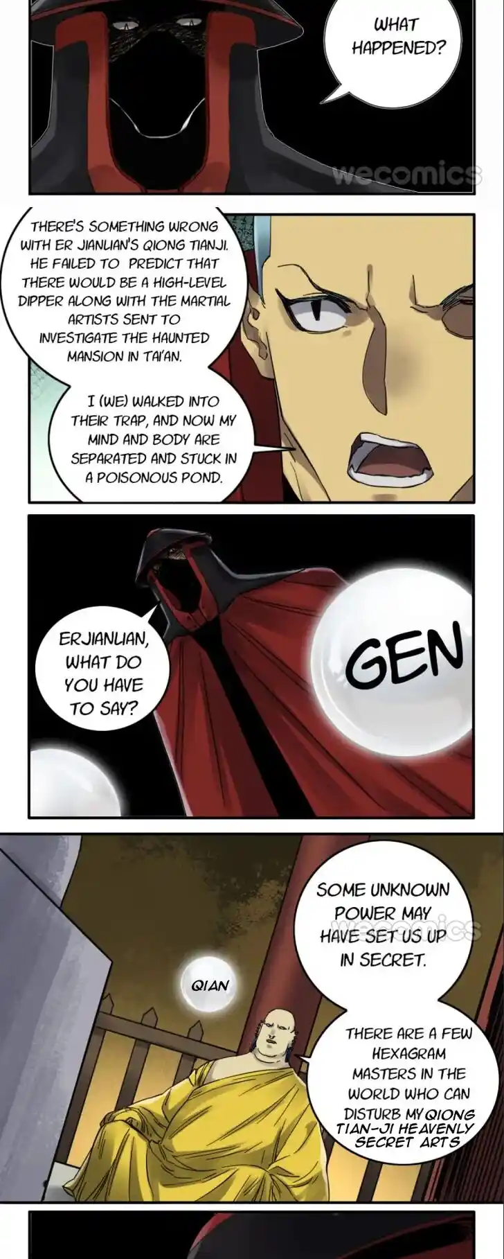 Martial Legacy Ch.144