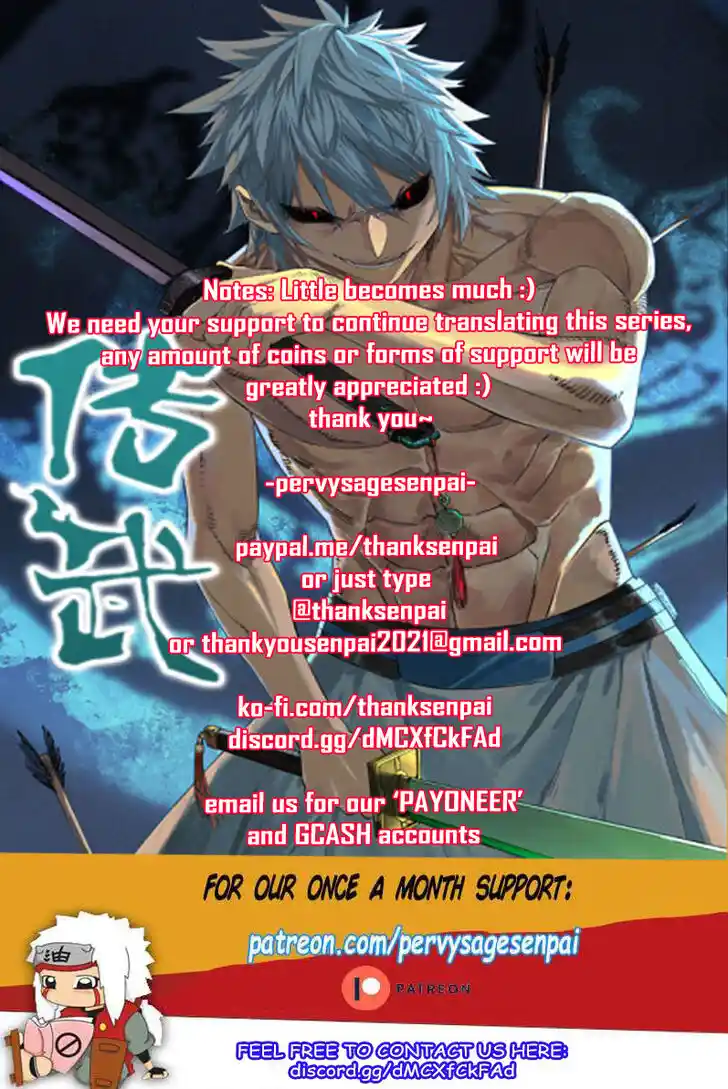 Martial Legacy Ch.144