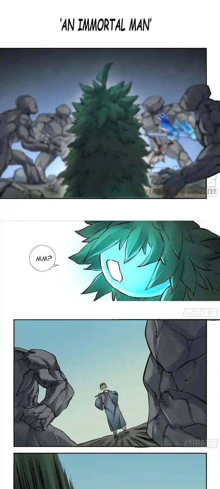 Martial Legacy Ch.196