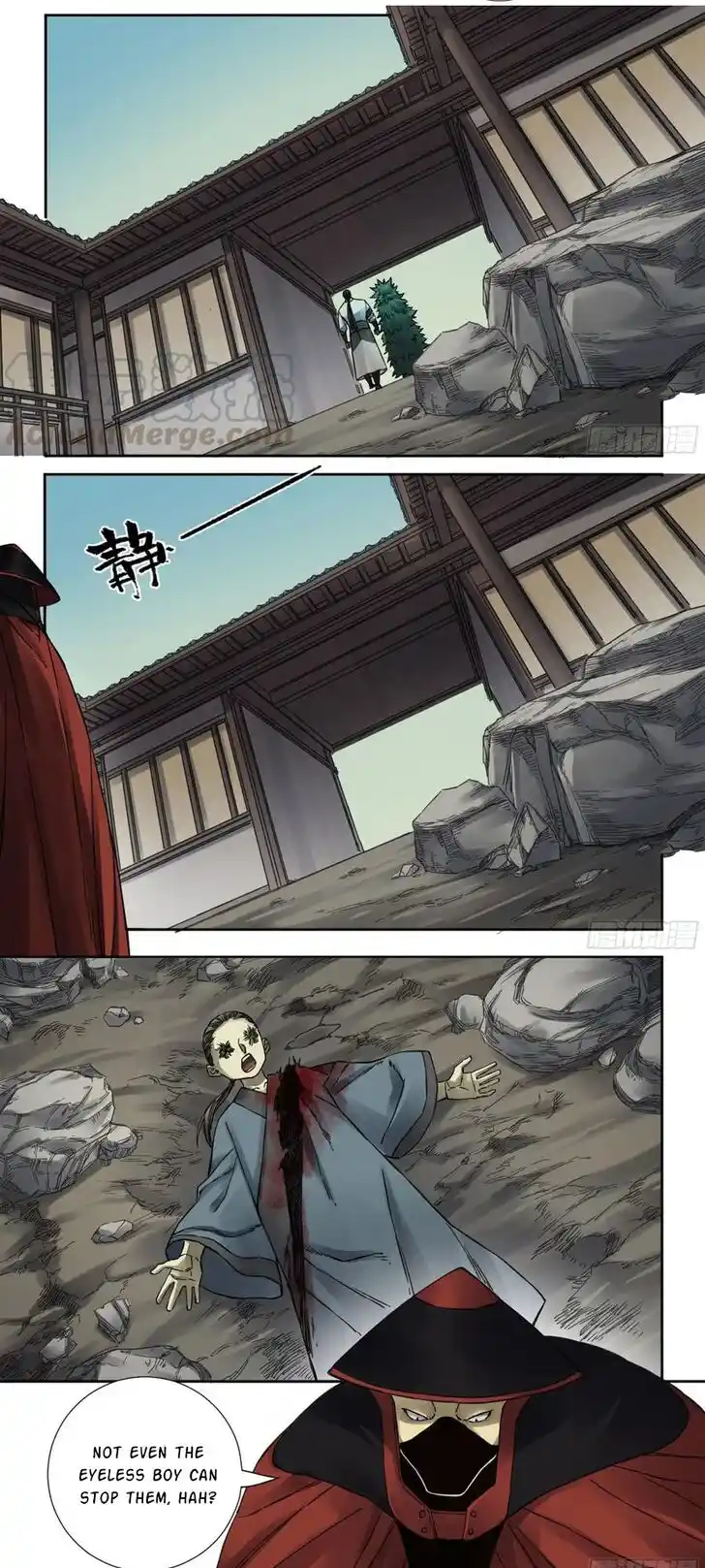 Martial Legacy Ch.196