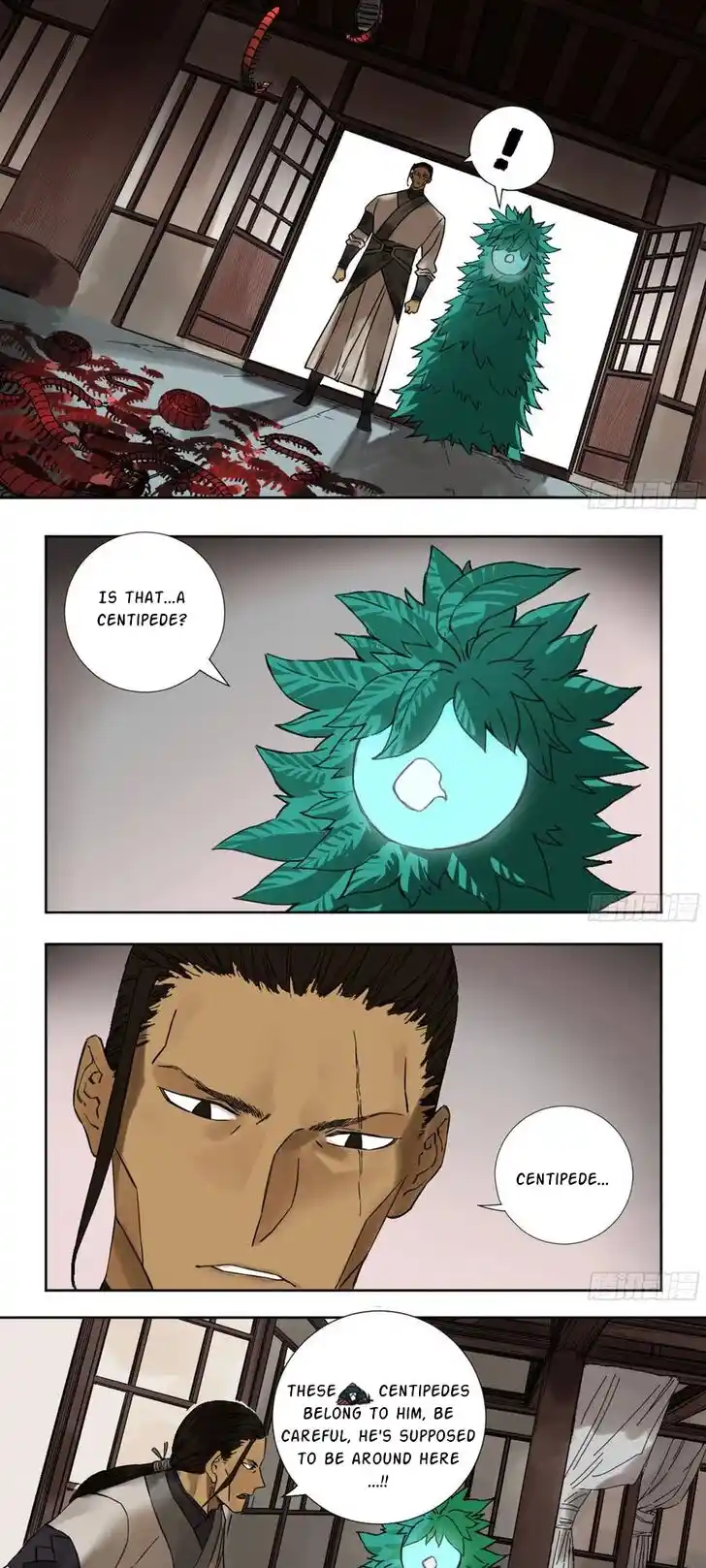 Martial Legacy Ch.196