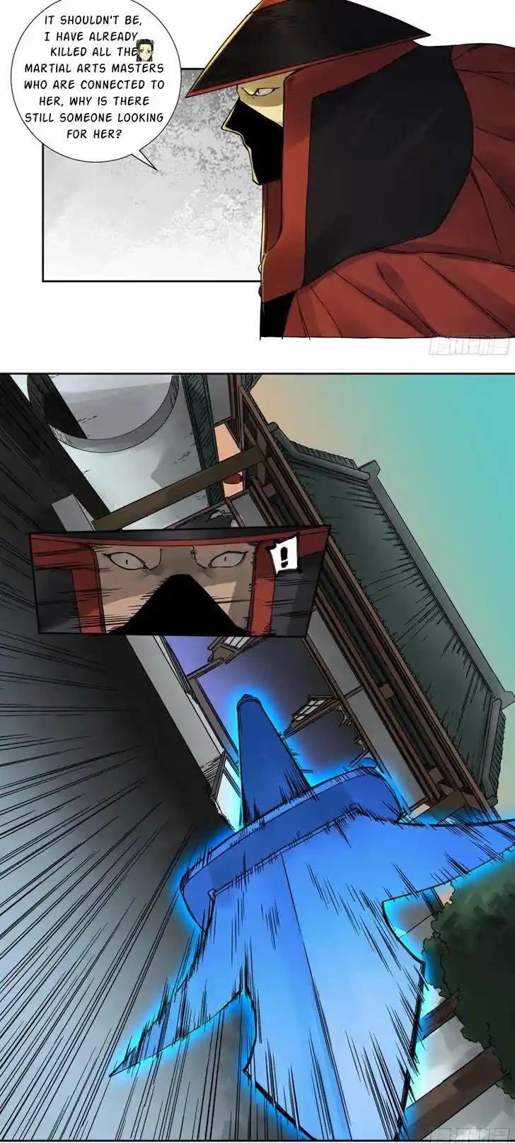 Martial Legacy Ch.196